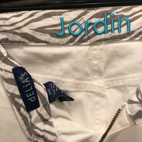 White Trouser - Picture 3 of 4